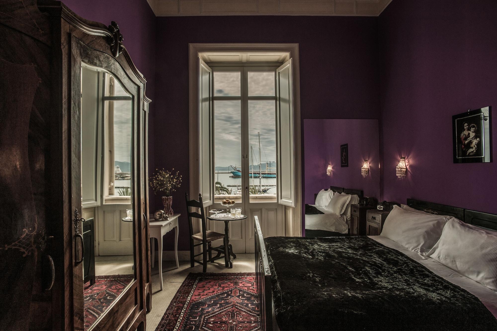 Miramare Cagliari Hotel Museo 외부 사진