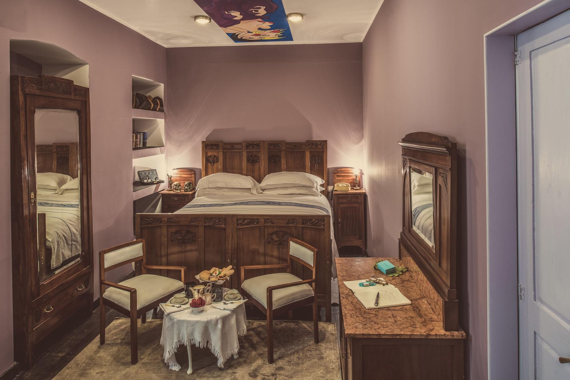 Miramare Cagliari Hotel Museo 외부 사진