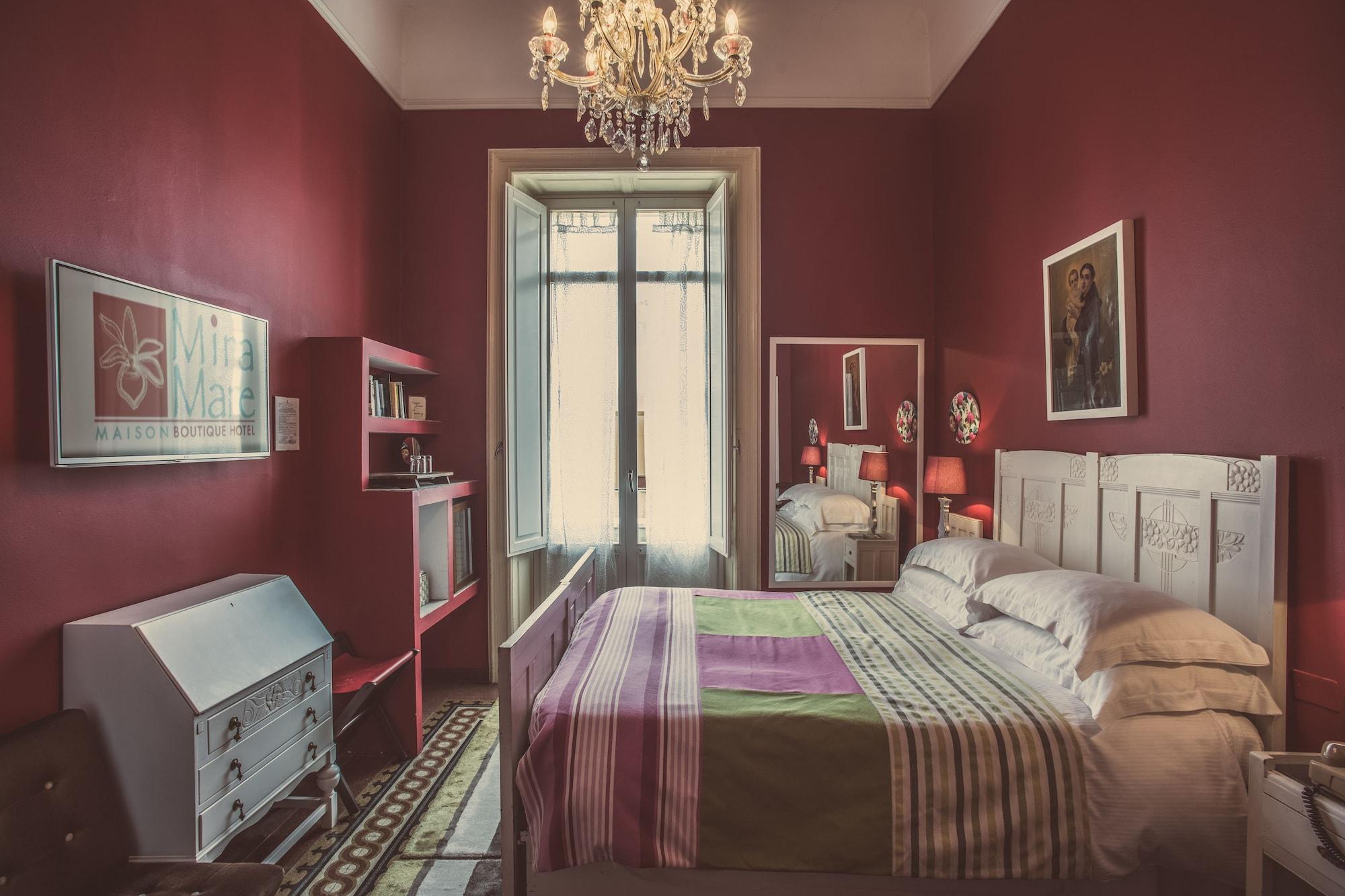 Miramare Cagliari Hotel Museo 외부 사진
