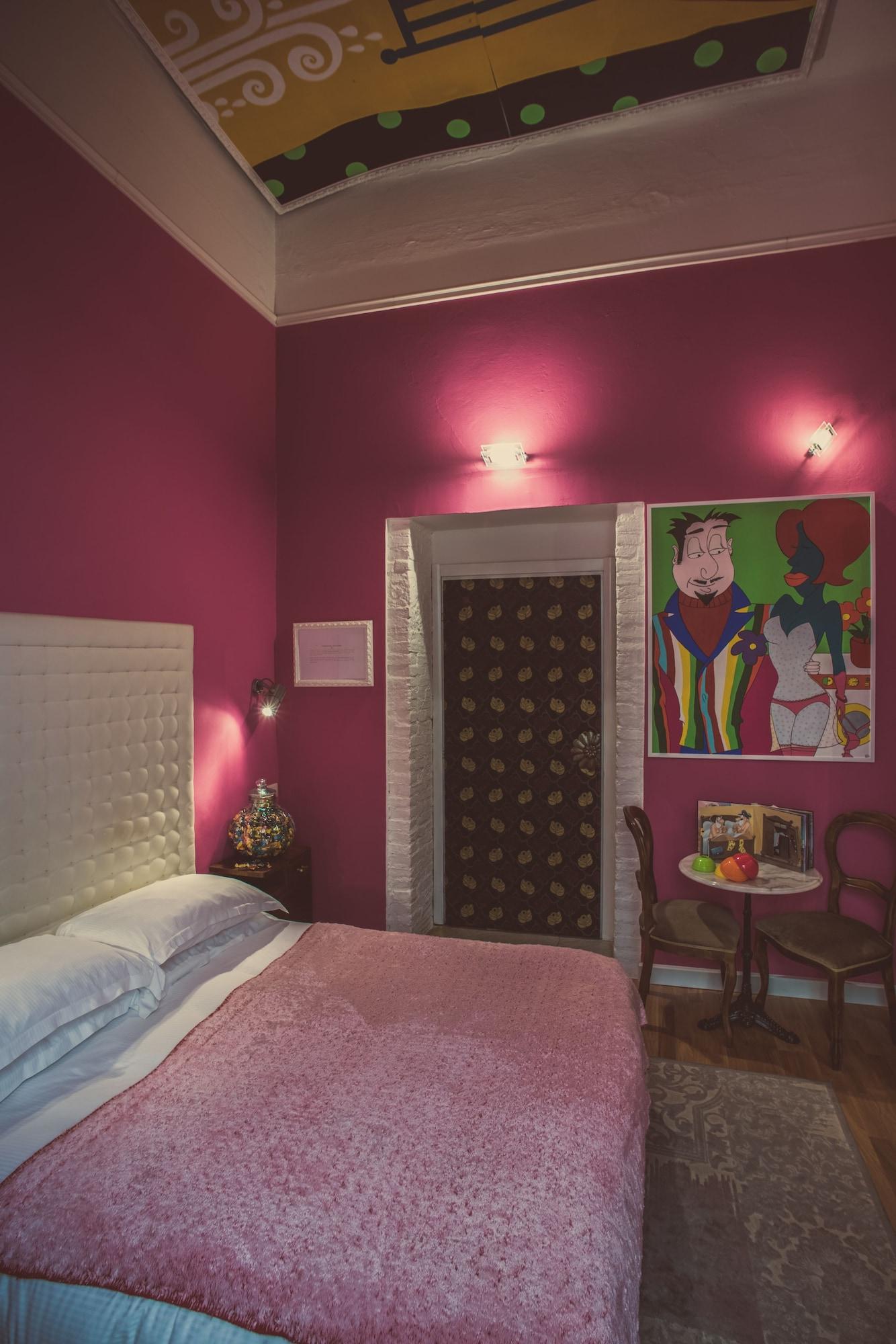 Miramare Cagliari Hotel Museo 외부 사진