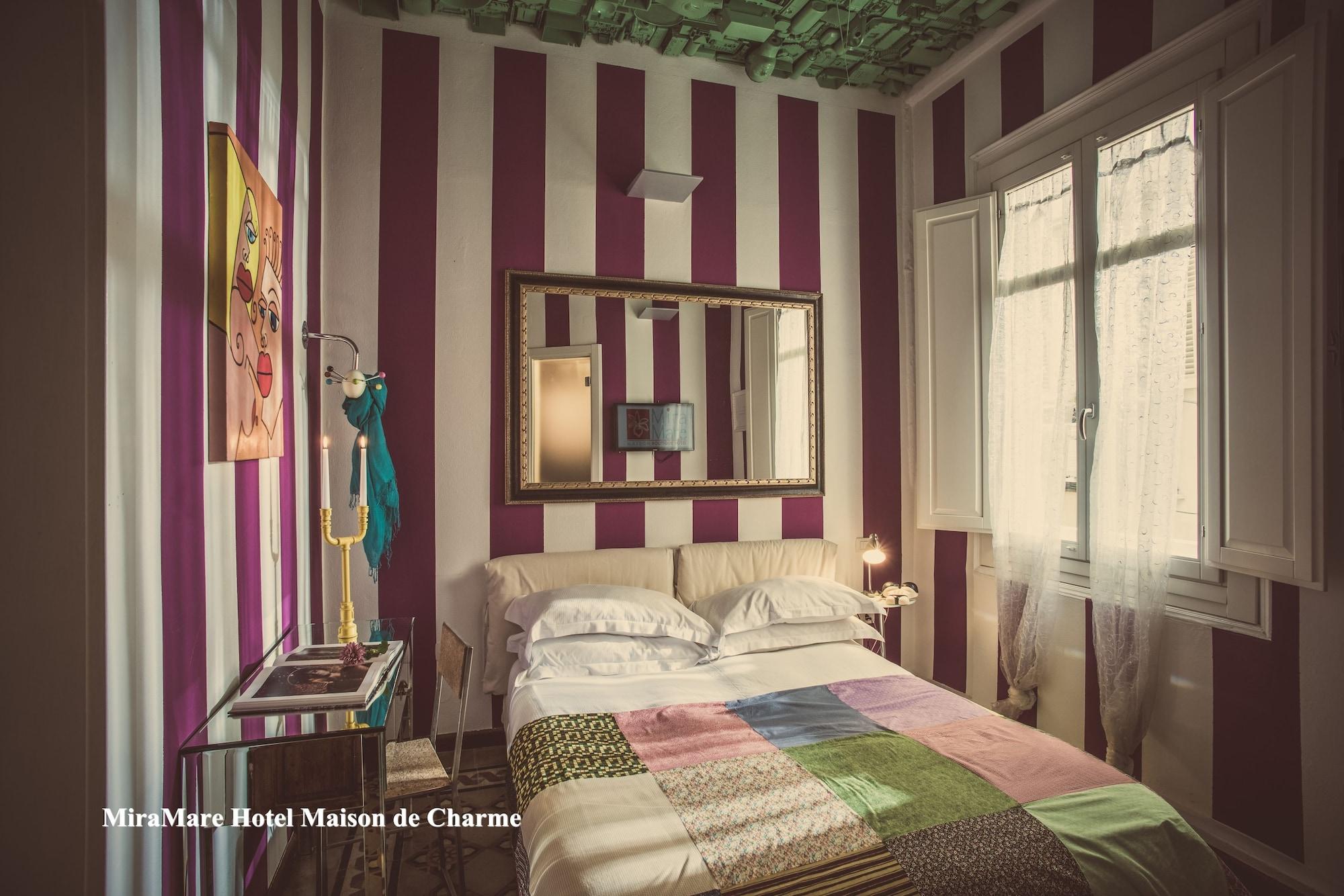 Miramare Cagliari Hotel Museo 외부 사진