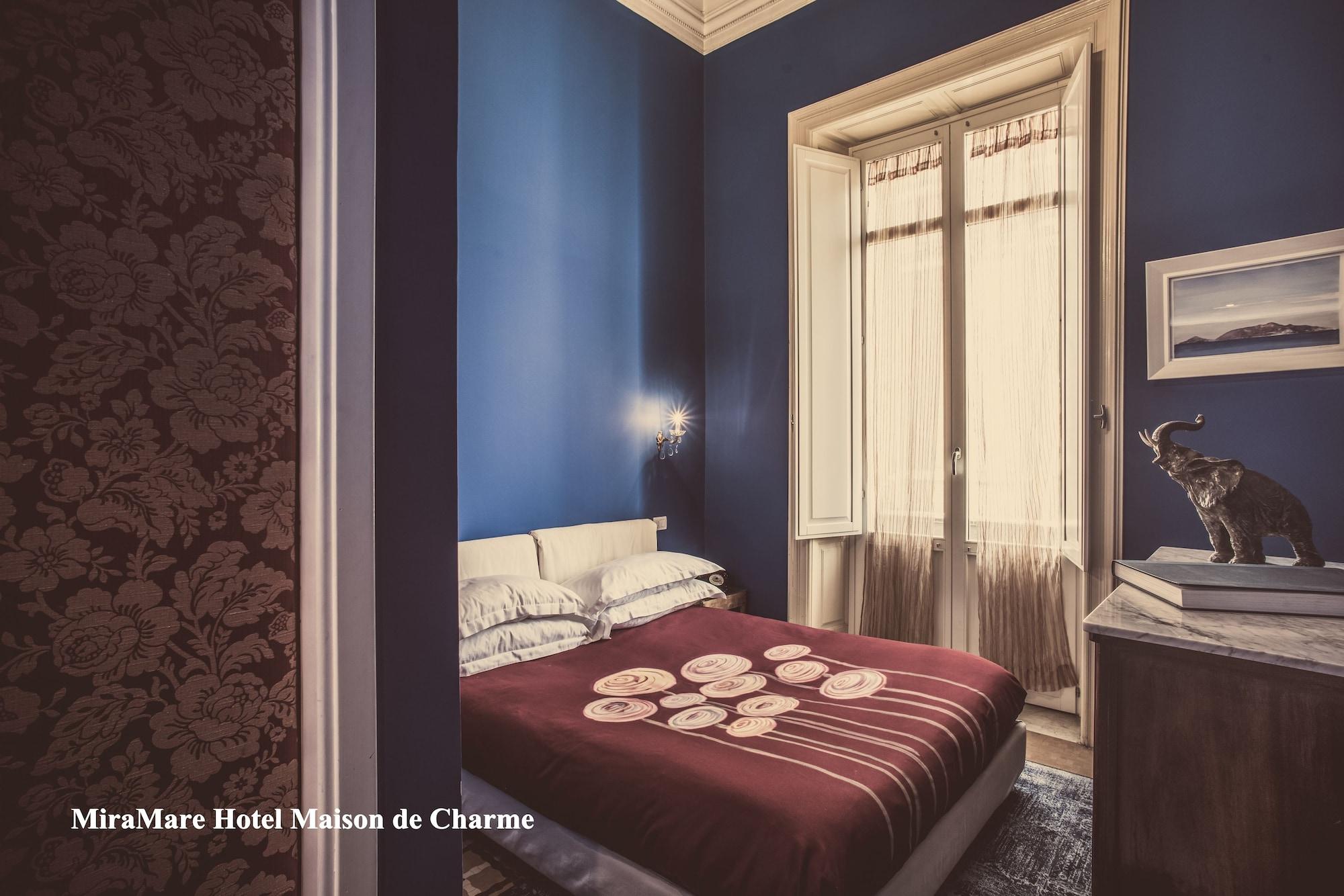Miramare Cagliari Hotel Museo 외부 사진