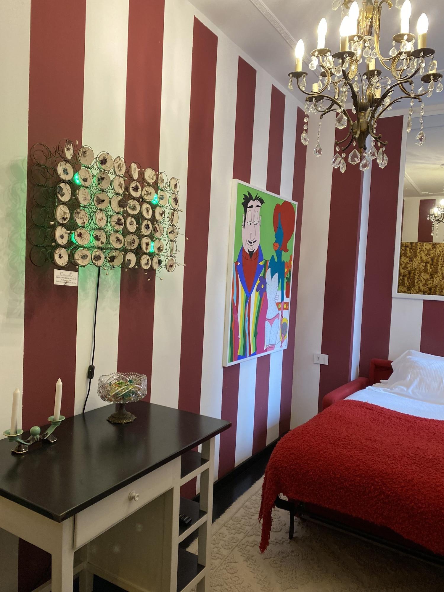 Miramare Cagliari Hotel Museo 외부 사진