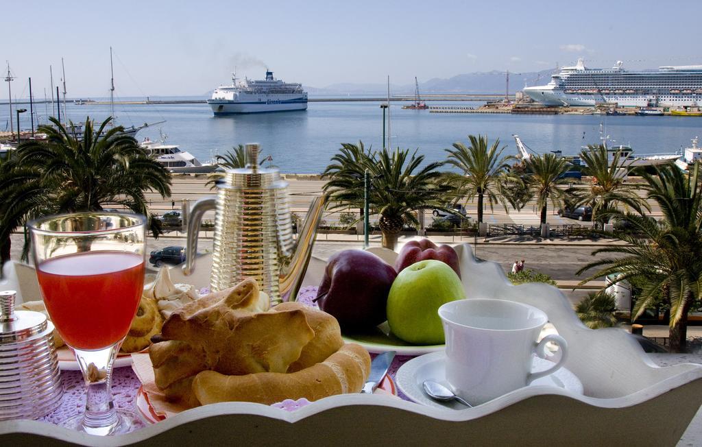 Miramare Cagliari Hotel Museo 외부 사진