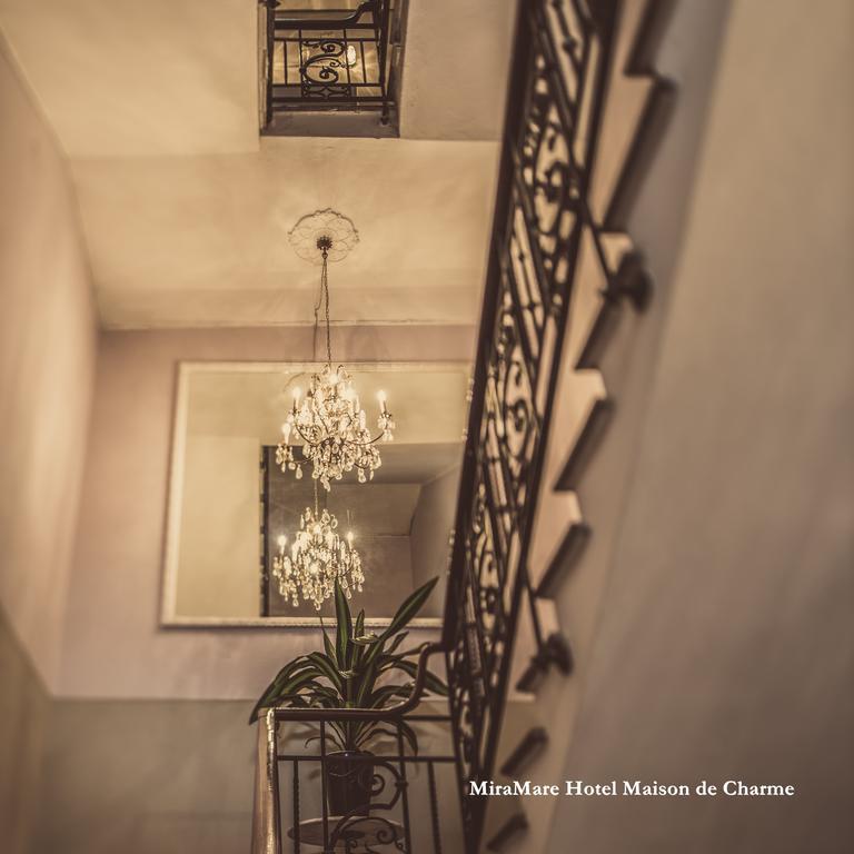 Miramare Cagliari Hotel Museo 외부 사진