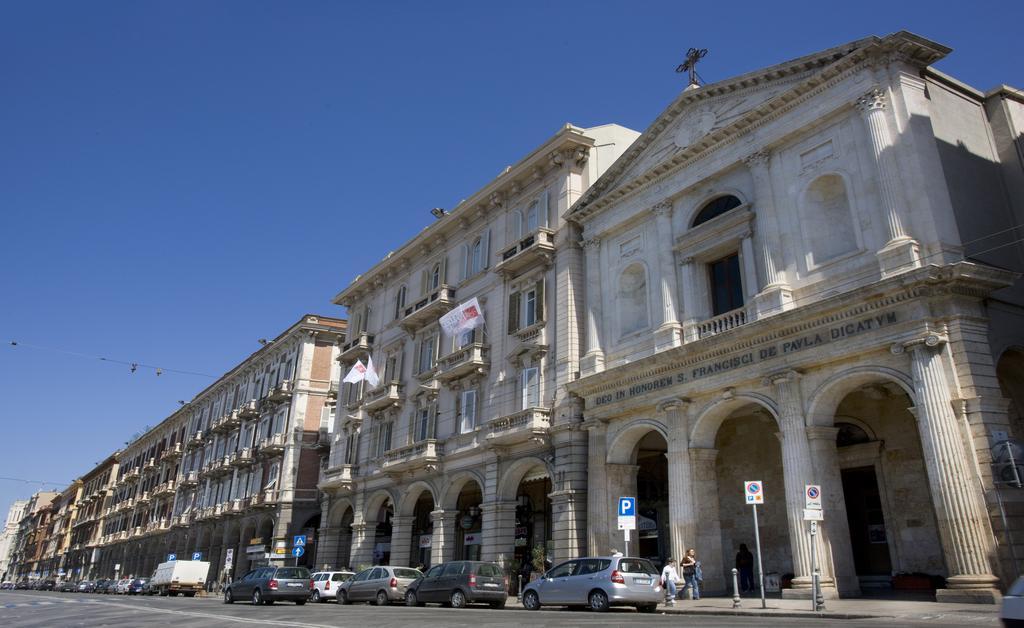 Miramare Cagliari Hotel Museo 외부 사진