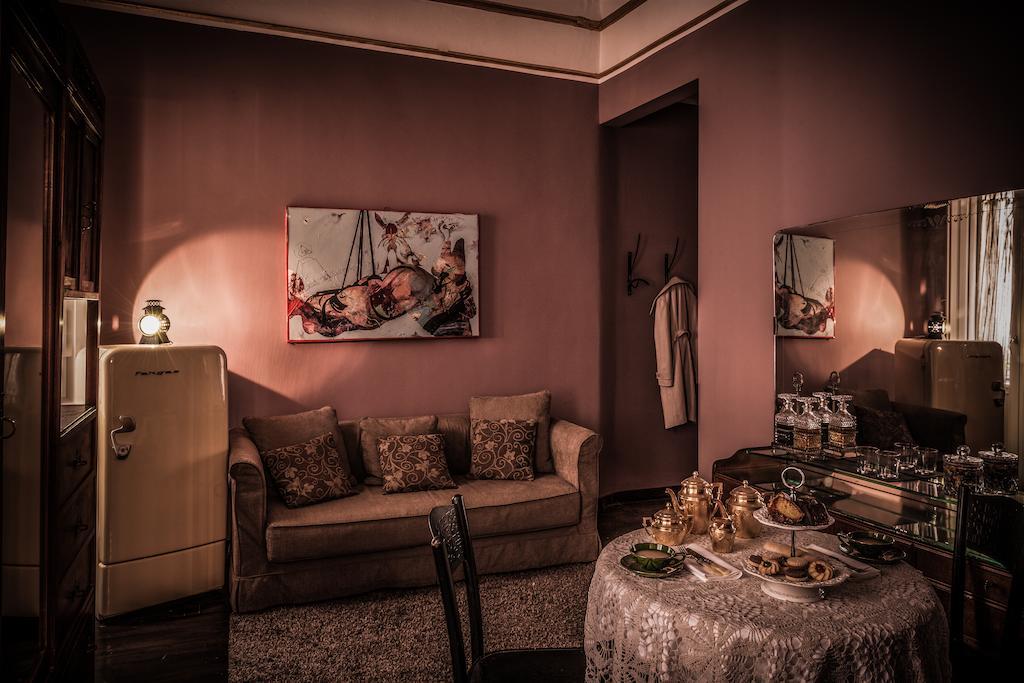 Miramare Cagliari Hotel Museo 객실 사진