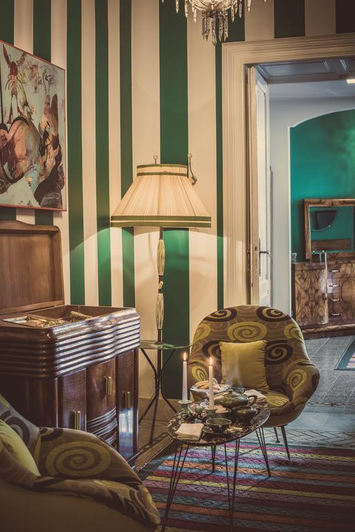 Miramare Cagliari Hotel Museo 외부 사진