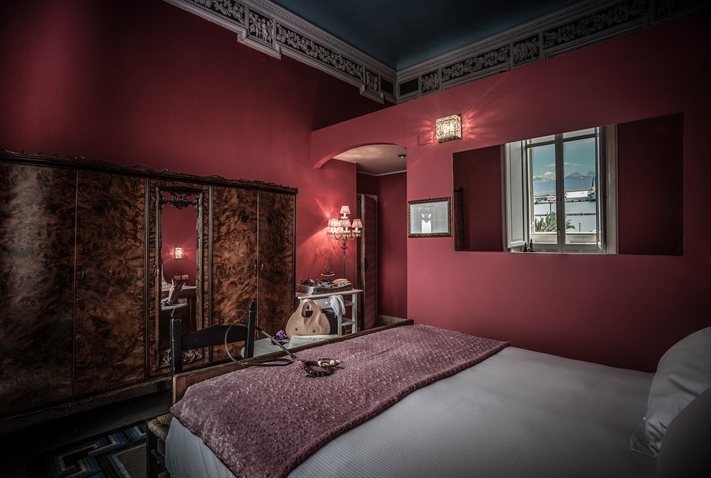 Miramare Cagliari Hotel Museo 외부 사진