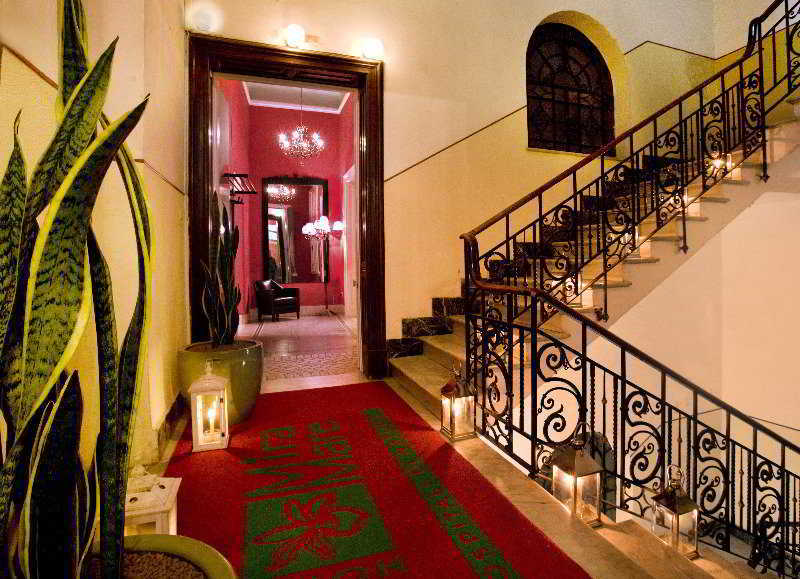 Miramare Cagliari Hotel Museo 외부 사진