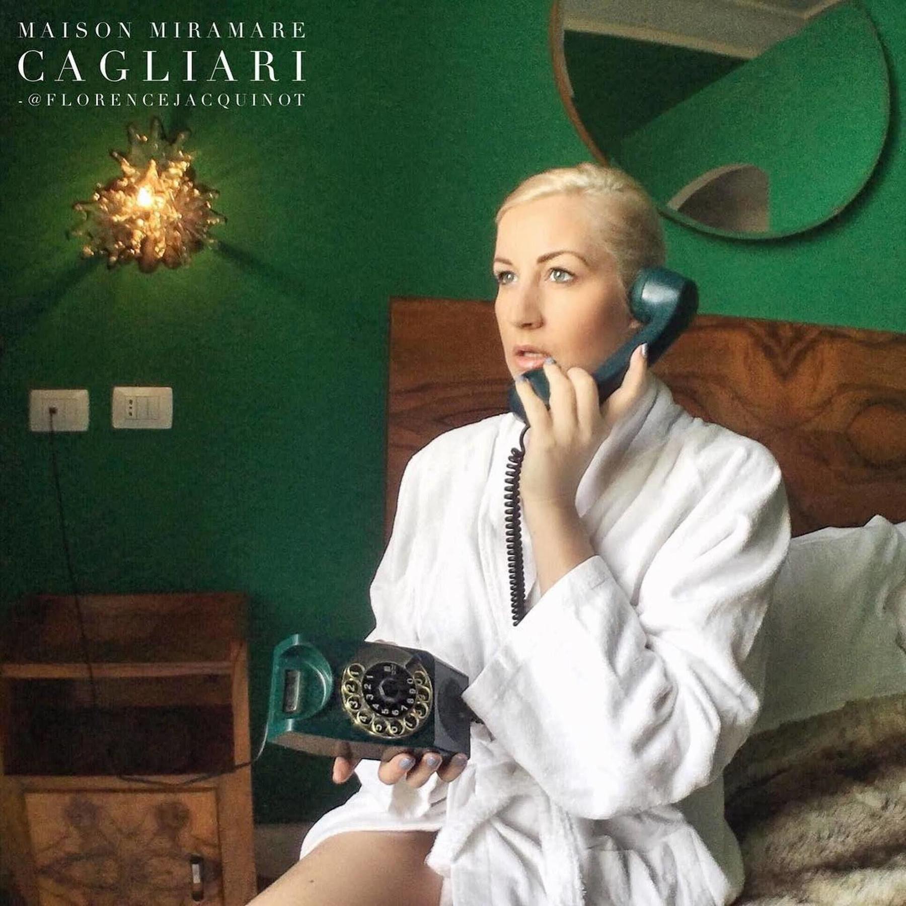 Miramare Cagliari Hotel Museo 외부 사진